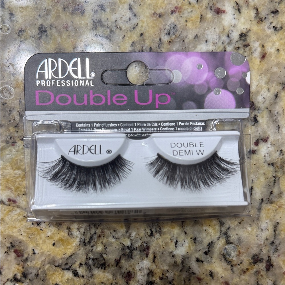 Ardell Strip False Lashes - Double Up Demi Wispies